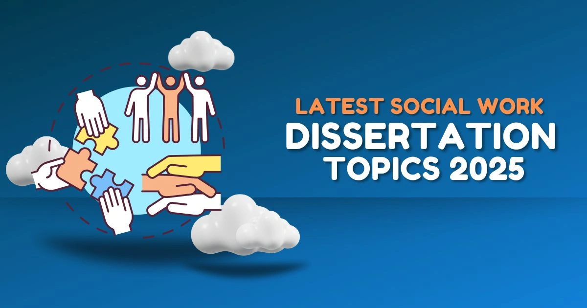 Social Work Dissertation Help