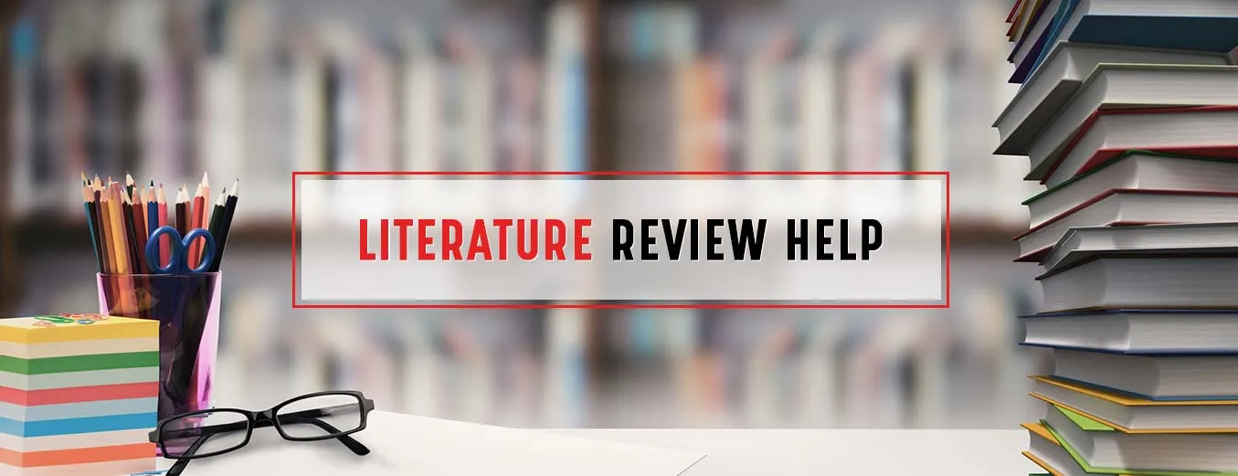 Literature-review-help