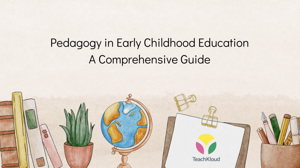 Early Childhood Education Dissertations A Comprehensive Guide