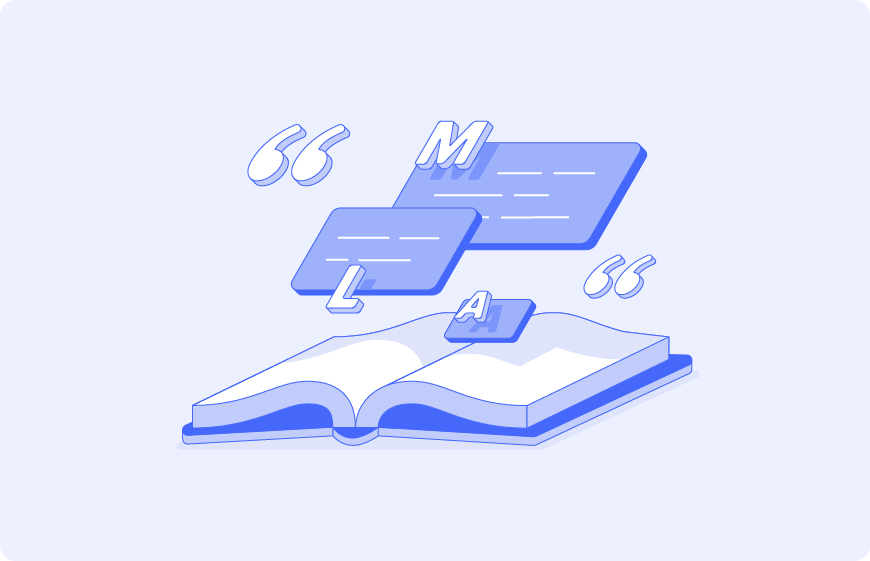 Formatting & Citation