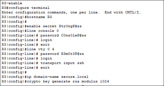 Academic sample illustration