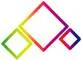 A close up of a logo
Description automatically generated