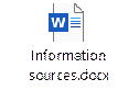 Academic sample illustration