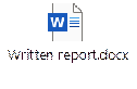Academic sample illustration